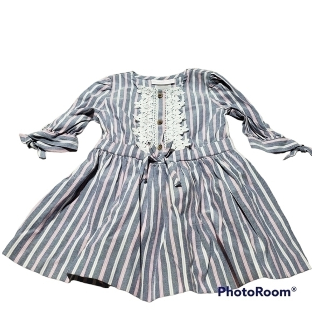 Bonnie jean girl dress‎